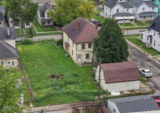 Photo 2 of House for sale at 202 N Addison, Indianapolis, IN 46222 | MLS# 22127194 | Listing updated on 2026-09-22