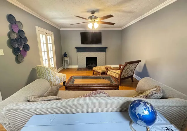 Photo 4 of Single family home for sale at 4350 N Illinois St, Indianapolis, IN 46208 | MLS# 22127196 | Listing updated on 2026-09-22