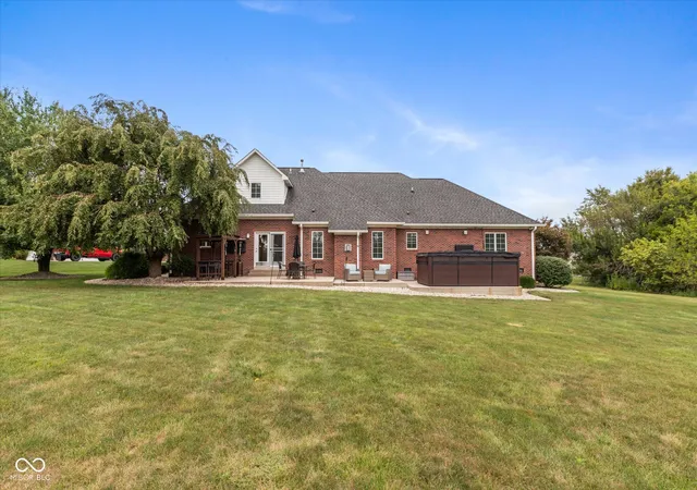 Photo 2 of Single family home for sale at 1513 Tottenham, Danville, IN 46122 | MLS# 22127198 | Listing updated on 2026-10-08