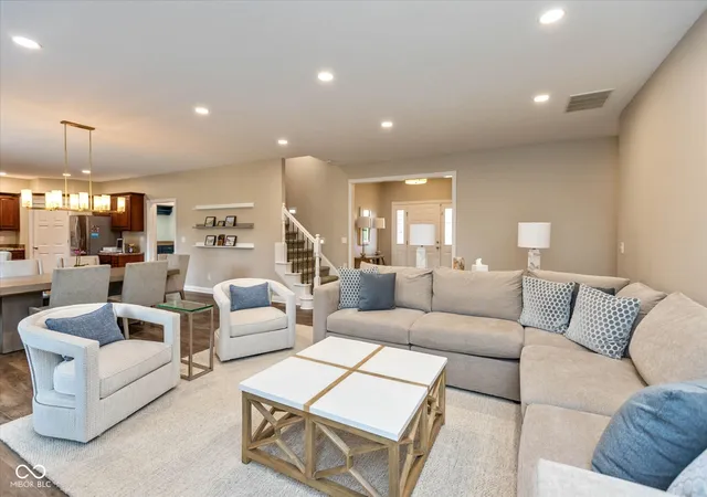 Photo 4 of Single family home for sale at 1513 Tottenham, Danville, IN 46122 | MLS# 22127198 | Listing updated on 2026-10-08