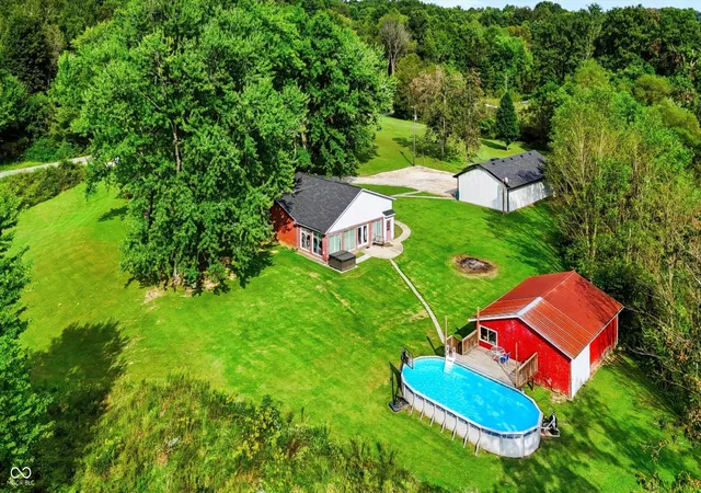 Single family home for sale at 2261 Hinson Rd, Martinsville, IN 46151 | MLS# 22127204