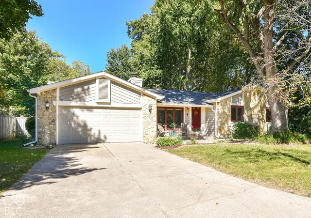 Single family home for sale at 10030 Beam Ridge Dr, Indianapolis, IN 46256 | MLS# 22127205