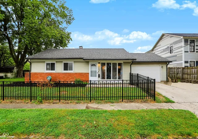 Single family home for sale at 7508 E 53rd Place, Indianapolis, IN 46226 | MLS# 22127208