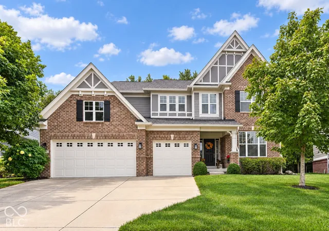 Single family home for sale at 14860 W Black Wolf Run Dr, Carmel, IN 46033 | MLS# 22127209