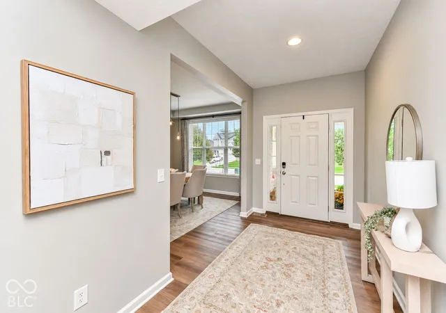 Photo 2 of Single family home for sale at 14860 W Black Wolf Run Dr, Carmel, IN 46033 | MLS# 22127209 | Listing updated on 2026-10-05
