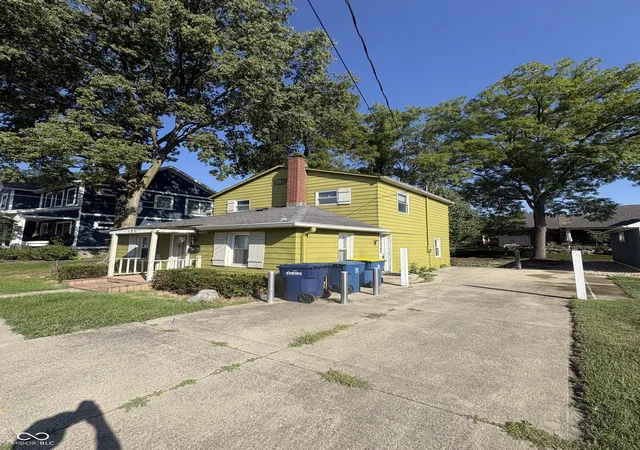 Single family home for sale at 120 3rd Street NW, Carmel, IN 46032 | MLS# 22127211