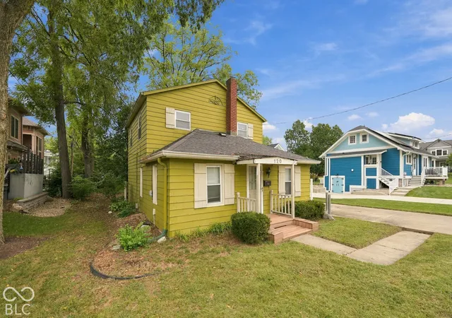 Photo 2 of Single family home for sale at 120 3rd Street Nw, Carmel, IN 46032 | MLS# 22127211 | Listing updated on 2026-10-08