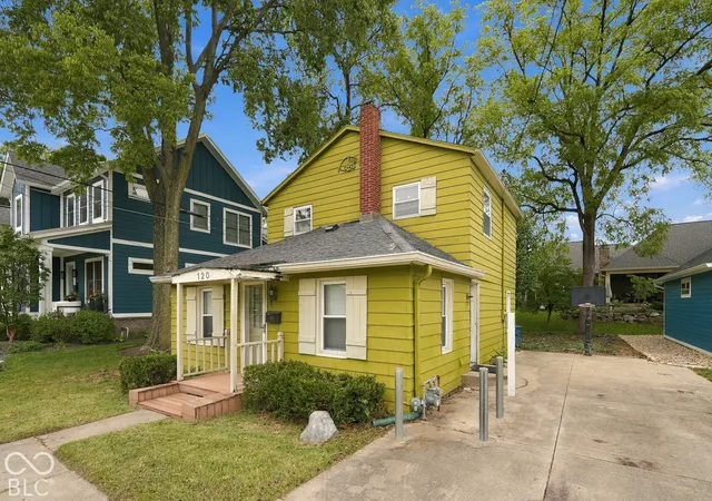 Photo 3 of Single family home for sale at 120 3rd Street Nw, Carmel, IN 46032 | MLS# 22127211 | Listing updated on 2026-10-08