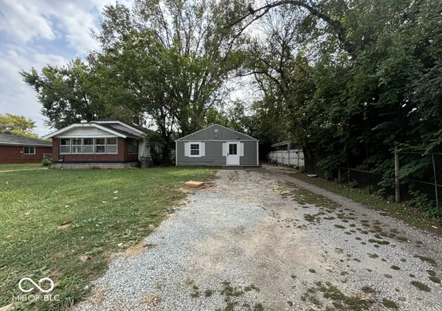 Photo 1 of Single family home for sale at 5007 E 34th Street, Indianapolis, IN 46218 | MLS# 22127216 | Listing updated on 2026-10-23