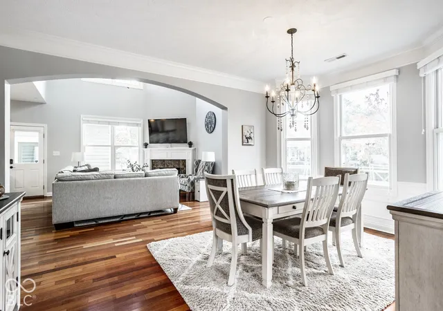 Photo 4 of Sale Pending at 12731 Forsyth St, Carmel, IN 46032 | MLS# 22127224 | Listing updated on 2026-10-27