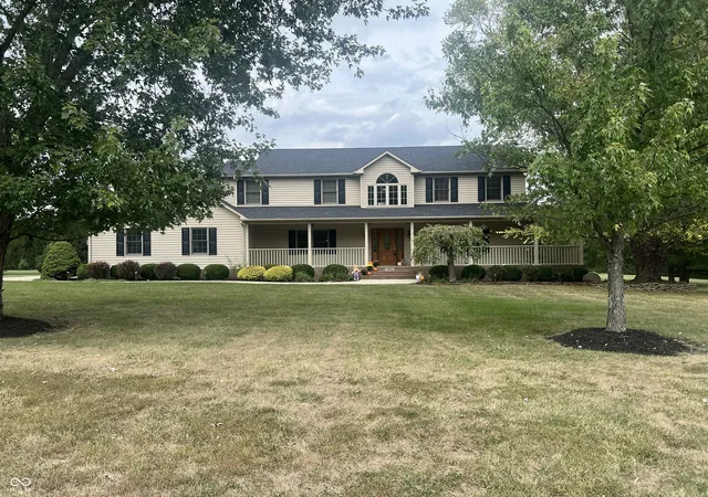 Single family home for sale at 13010 E Otter Crk Ln, Columbus, IN 47203 | MLS# 22127225