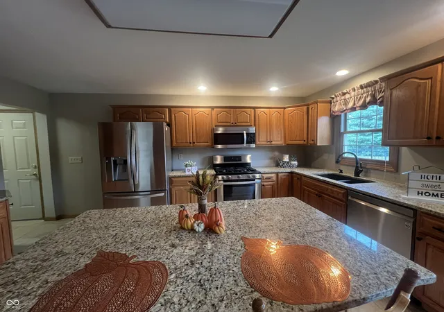 Photo 2 of Single family home for sale at 13010 E Otter Crk Ln, Columbus, IN 47203 | MLS# 22127225 | Listing updated on 2026-09-22