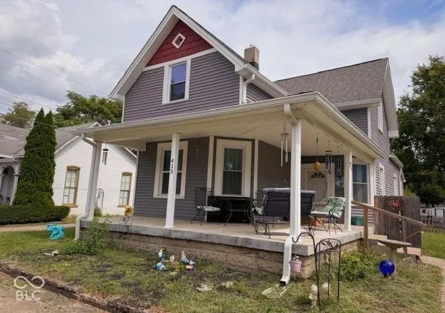 Single family home for sale at 413 N East St, Greenfield, IN 46140 | MLS# 22127228