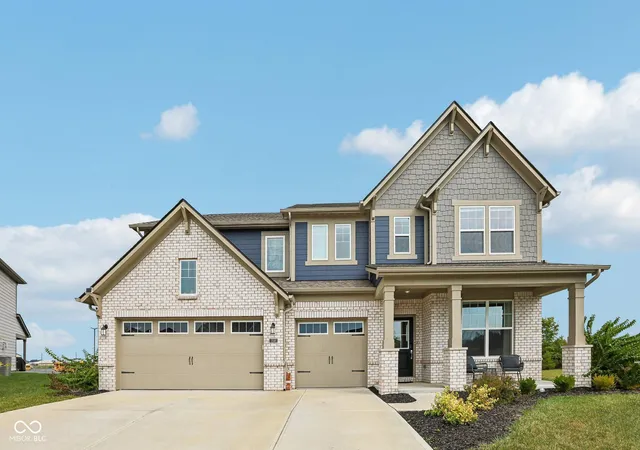 Single family home for sale at 3518 Tipperlin Rd, Bargersville, IN 46106 | MLS# 22127231