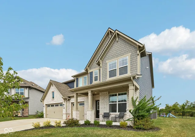 Photo 2 of Single family home for sale at 3518 Tipperlin Rd, Bargersville, IN 46106 | MLS# 22127231 | Listing updated on 2026-09-21