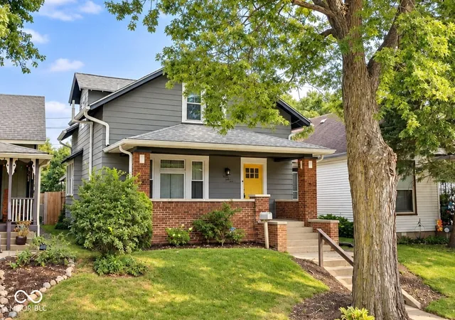 Single family home for sale at 1145 Evison St, Indianapolis, IN 46203 | MLS# 22127236
