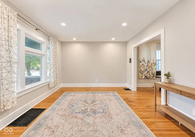 Photo 3 of Single family home for sale at 1145 Evison St, Indianapolis, IN 46203 | MLS# 22127236 | Listing updated on 2026-09-21