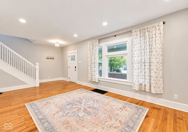 Photo 4 of Single family home for sale at 1145 Evison St, Indianapolis, IN 46203 | MLS# 22127236 | Listing updated on 2026-09-21