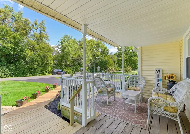 Photo 4 of Single family home for sale at 1024 E Auman Dr, Carmel, IN 46032 | MLS# 22127239 | Listing updated on 2026-09-24