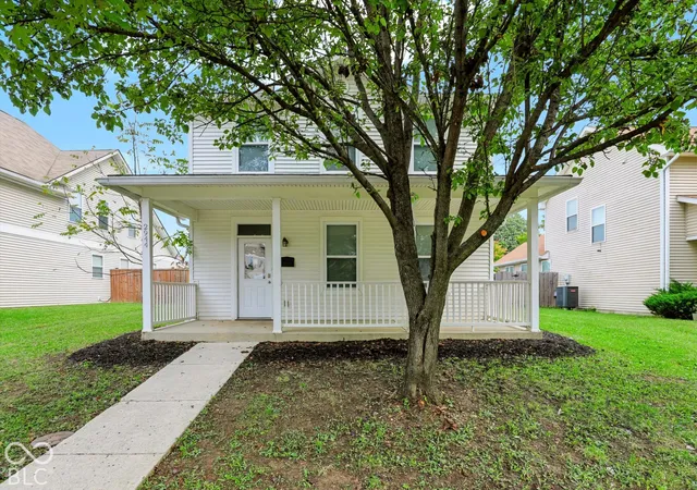 Photo 1 of Single family home for sale at 2944 Hervey St, Indianapolis, IN 46203 | MLS# 22127242 | Listing updated on 2026-09-26