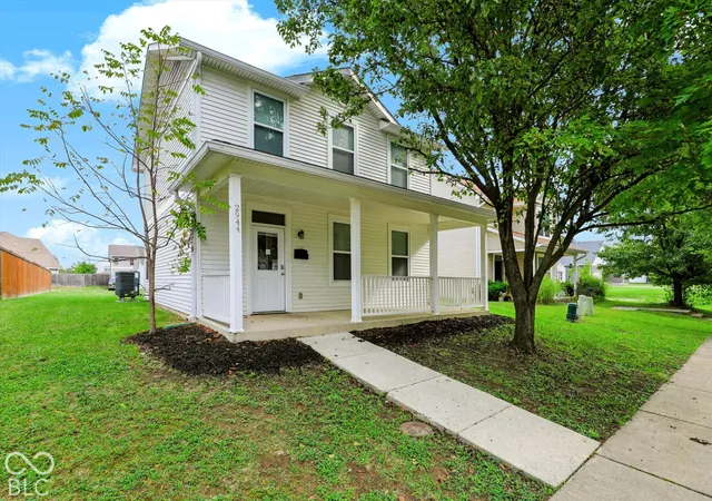Photo 2 of Single family home for sale at 2944 Hervey St, Indianapolis, IN 46203 | MLS# 22127242 | Listing updated on 2026-09-26