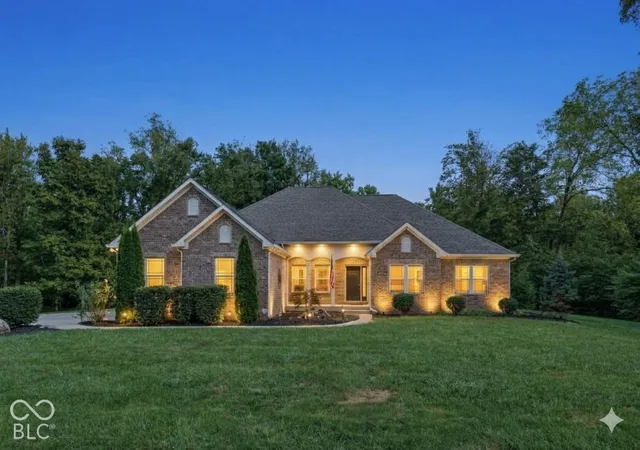 Photo 1 of Single family home for sale at 10038 Indian Lake Blvd N, Indianapolis, IN 46236 | MLS# 22127243 | Listing updated on 2026-10-07
