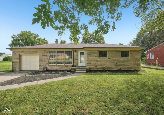 Photo 1 of Single family home for sale at 3601 S New Jersey St, Indianapolis, IN 46227 | MLS# 22127247 | Listing updated on 2026-09-25