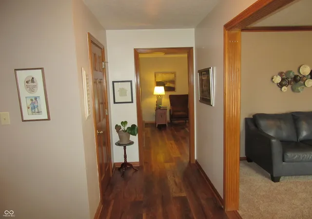 Photo 3 of Single family home for sale at 3717 The Cts, Greenwood, IN 46143 | MLS# 22127256 | Listing updated on 2026-09-30