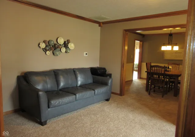 Photo 4 of Single family home for sale at 3717 The Cts, Greenwood, IN 46143 | MLS# 22127256 | Listing updated on 2026-09-30