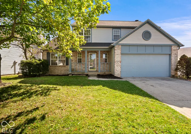 Single family home for sale at 19448 Amber Way, Noblesville, IN 46060 | MLS# 22127257