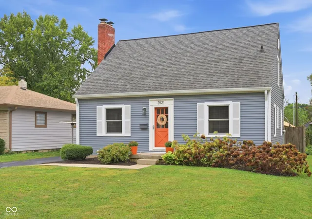 Photo 2 of Single family home for sale at 2521 E 57th Street, Indianapolis, IN 46220 | MLS# 22127259 | Listing updated on 2026-09-24