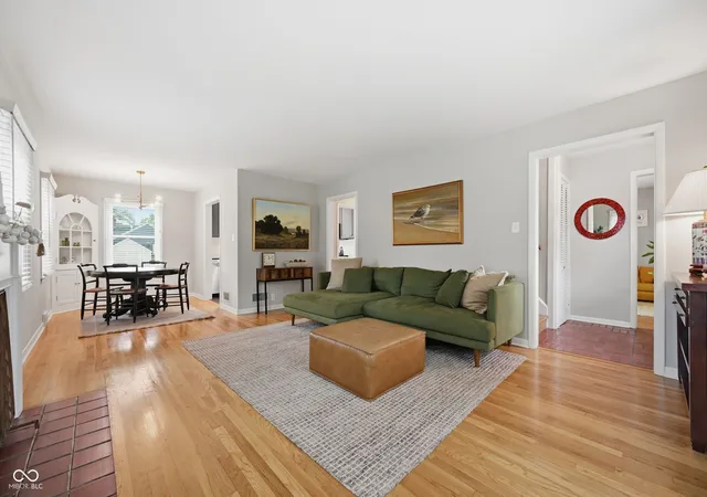 Photo 3 of Single family home for sale at 2521 E 57th Street, Indianapolis, IN 46220 | MLS# 22127259 | Listing updated on 2026-09-24