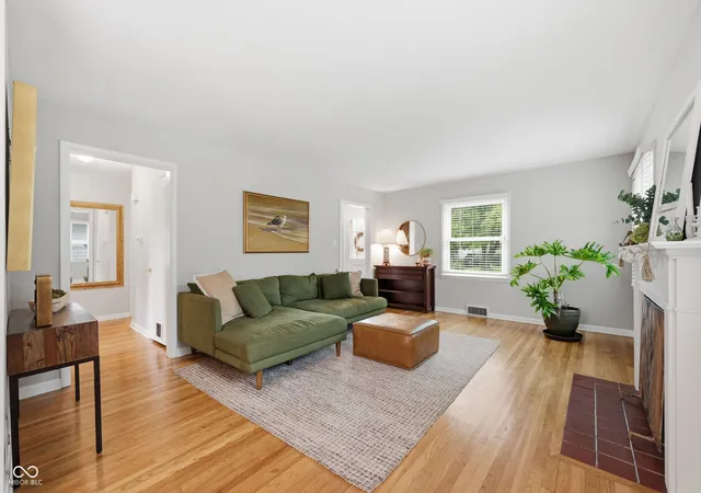 Photo 3 of Single family home for sale at 2521 E 57th Street, Indianapolis, IN 46220 | MLS# 22127259 | Listing updated on 2026-09-24
