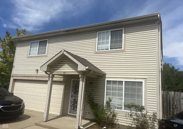 Photo 1 of Single family home for sale at 4617 Falcon Run, Indianapolis, IN 46254 | MLS# 22127263 | Listing updated on 2026-10-07