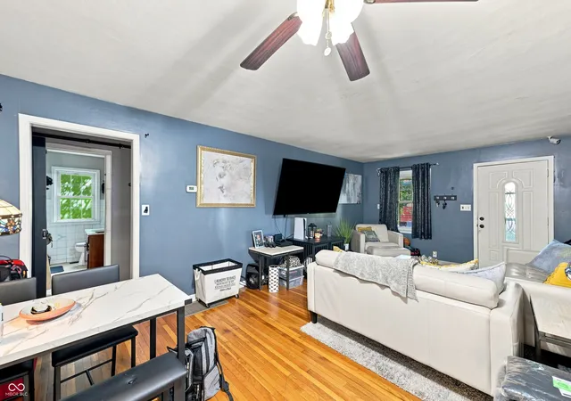 Photo 4 of Single family home for sale at 5618 E Michigan St, Indianapolis, IN 46219 | MLS# 22127267 | Listing updated on 2026-10-01