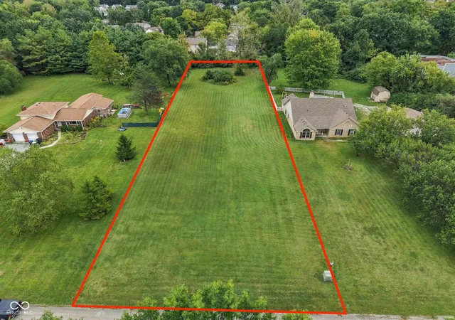 Photo 1 of Land for sale at 6401 Pleasant Woods, Indianapolis, IN 46236 | MLS# 22127279 | Listing updated on 2026-10-08
