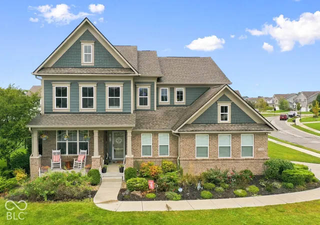Single family home for sale at 10549 Vermillion, Fortville, IN 46040 | MLS# 22127280