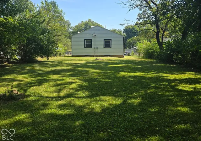 Photo 2 of Single family home for sale at 3244 Nicholas Ave, Indianapolis, IN 46218 | MLS# 22127281 | Listing updated on 2026-09-23