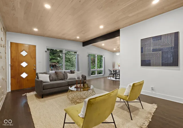 Photo 3 of Single family home for sale at 835 W 53rd Street, Indianapolis, IN 46208 | MLS# 22127282 | Listing updated on 2026-09-22