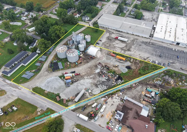 Land for sale at 0 Georgia S St, Sheridan, IN 46069 | MLS# 22127294