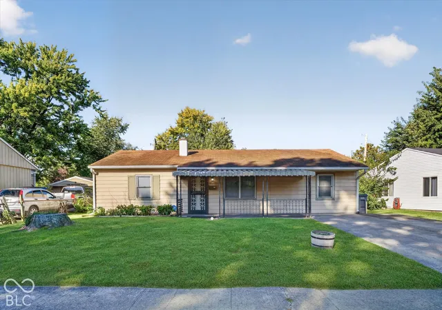 Photo 1 of Single family home for sale at 3426 Patton Dr, Indianapolis, IN 46224 | MLS# 22127297 | Listing updated on 2026-09-30