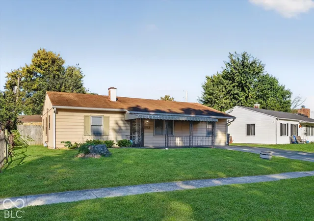 Photo 2 of Single family home for sale at 3426 Patton Dr, Indianapolis, IN 46224 | MLS# 22127297 | Listing updated on 2026-09-30