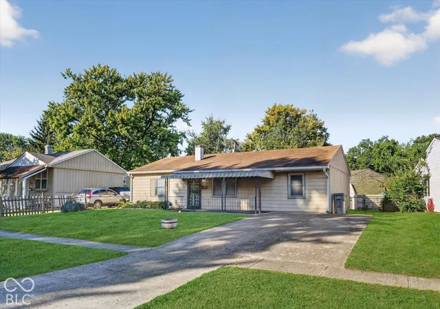 Photo 3 of Single family home for sale at 3426 Patton Dr, Indianapolis, IN 46224 | MLS# 22127297 | Listing updated on 2026-09-30