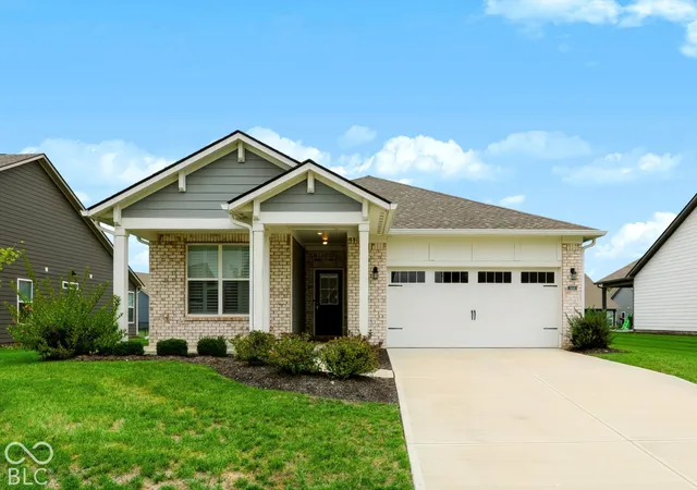 Single family home for sale at 3644 Chalmers Dr, Bargersville, IN 46106 | MLS# 22127302