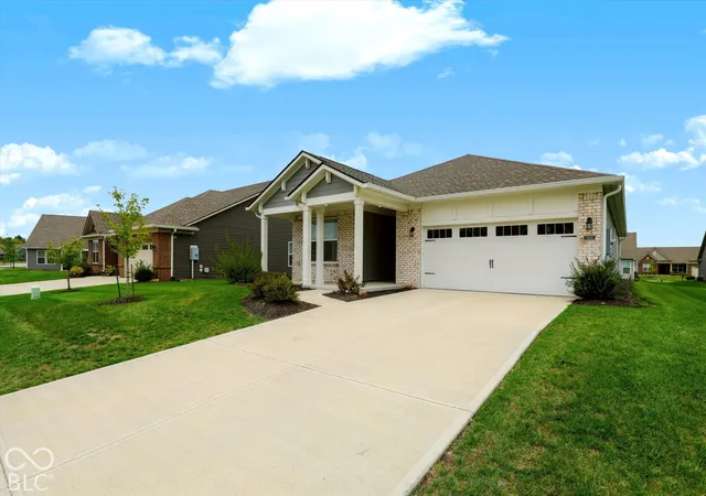 Photo 1 of Single family home for sale at 3644 Chalmers Dr, Bargersville, IN 46106 | MLS# 22127302 | Listing updated on 2026-09-24