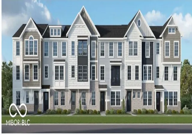 Townhouse for sale at 431 Gold Rd #13-401, Westfield, IN 46074 | MLS# 22127303