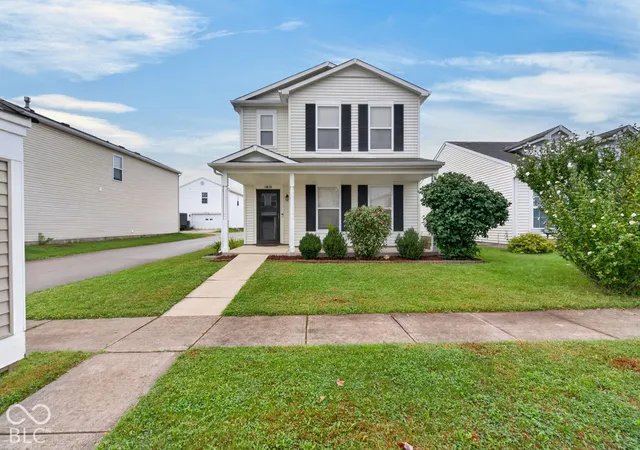 Photo 1 of Single family home for sale at 12676 Justice Xing, Fishers, IN 46037 | MLS# 22127304 | Listing updated on 2026-09-25