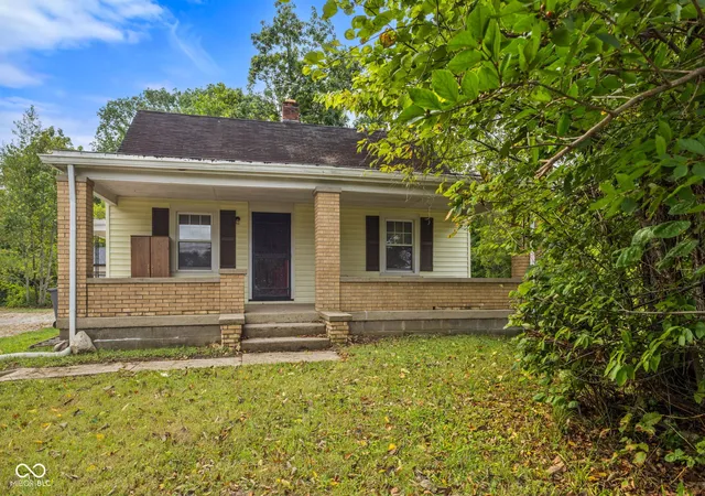 Single family home for sale at 6725 Camby Rd, Indianapolis, IN 46221 | MLS# 22127305