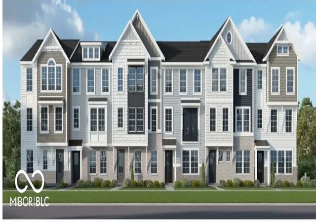 Townhouse for sale at 433 Gold Rd #13-402, Westfield, IN 46074 | MLS# 22127310