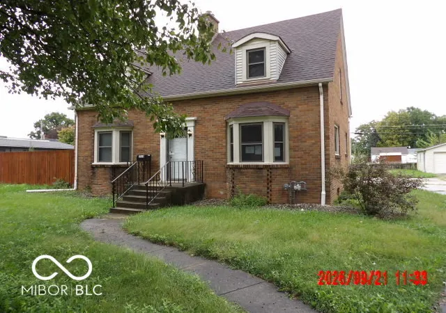 Single family home for sale at 3510 Main St, Anderson, IN 46013 | MLS# 22127318